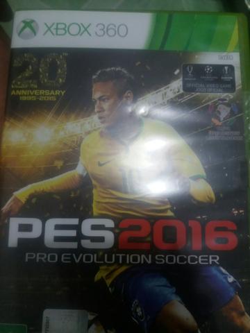 Pes 16 xbox
