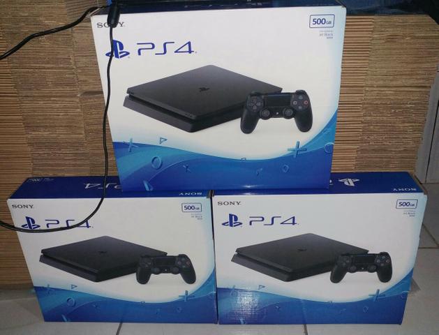 PlayStation 4 ps4 slim Parcelo