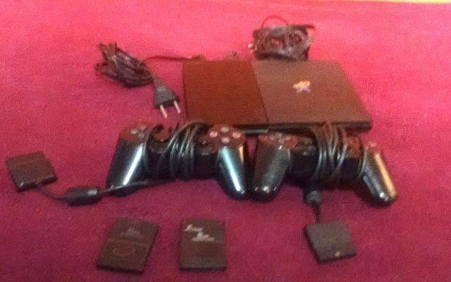 Playstation 2 completão