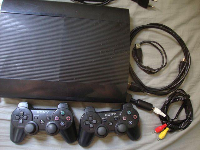 Playstation3 Super Slim 250 Gb