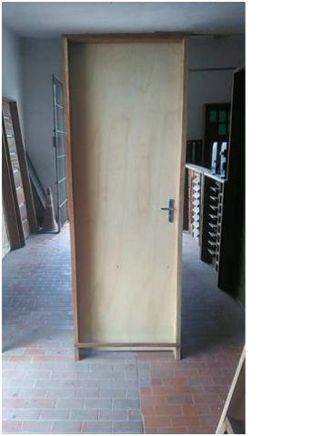 Portas Paraná Montadas