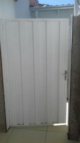 Portão de corredor