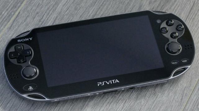 Ps Vita wi-fi tenho a caixa