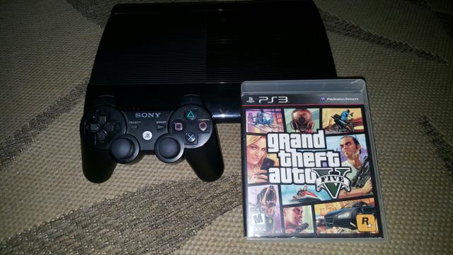 Ps3 em perfeito estado