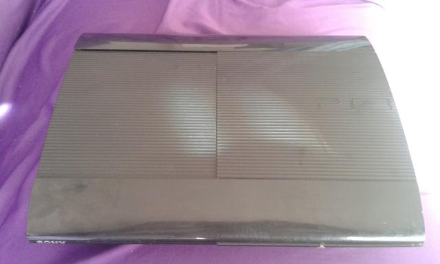 Ps3 super slim