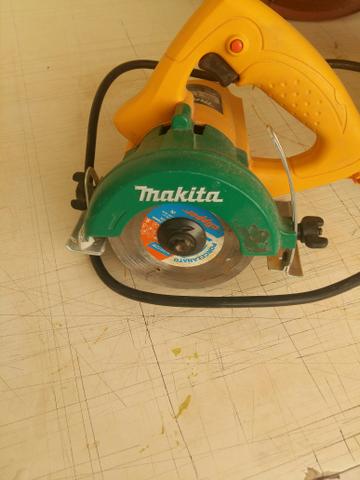 Serra mármore makita