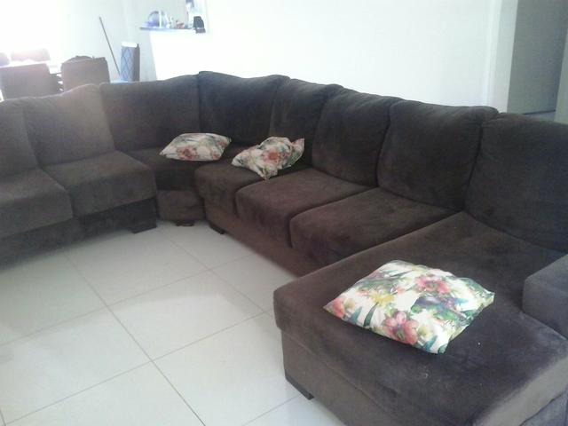 Sofa 7 lugares