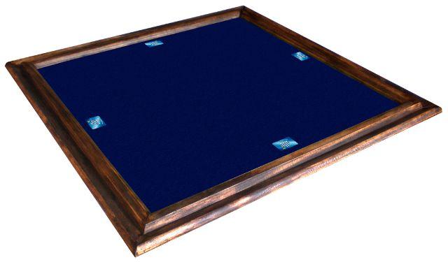 Tabuleiro para dominó aveludado - Avaí Futebol Clube