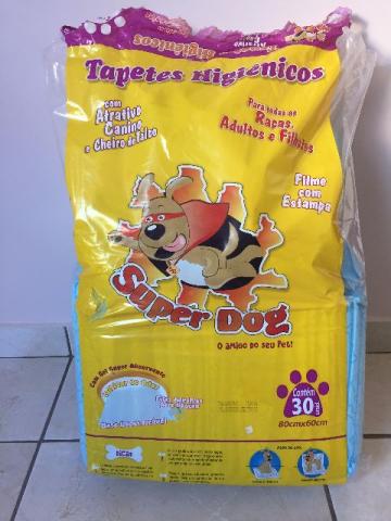 Tapete Higiênico para cachorro descartável