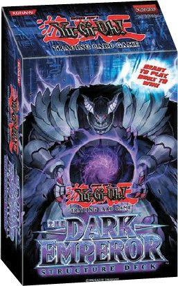 The Dark Emperor Structure