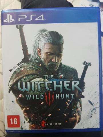 The witcher 3 ps4