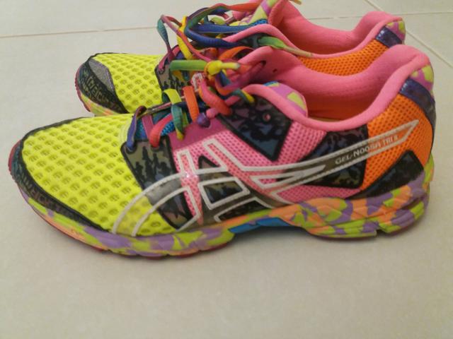 Tênis gel nossa tri 8