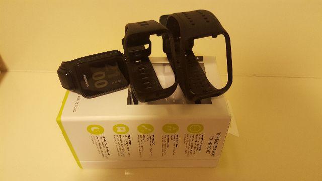 Tomtom Spark - GPS Fitness Watch
