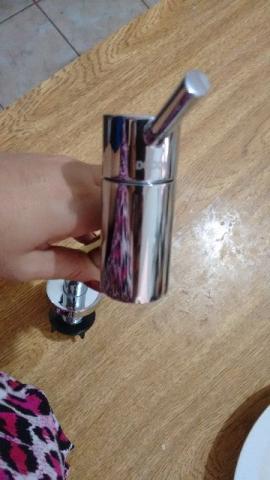 Torneira Docol ¼ de volta