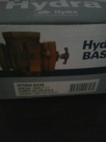 Valvula hydra