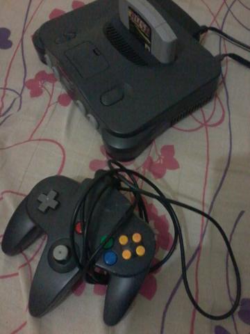 Vídeo game 64