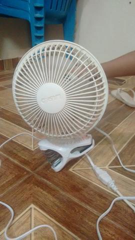 Vendo mini ventilador la.
