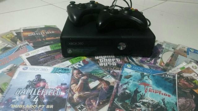 Xbox 360 desbloqueado e Freenstaly