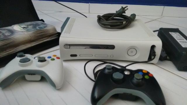 Xbox 360 destravado