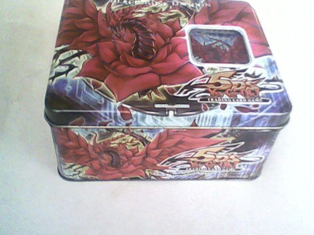 Yugioh -5d's - Collector Tin