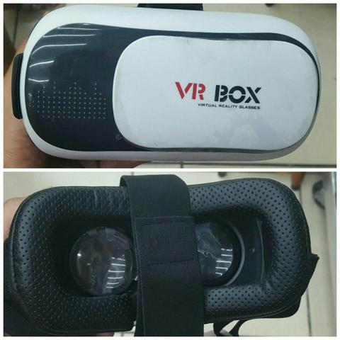 Óculos Game Vr Box