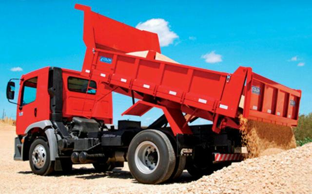 Areia Lavada de Primeira