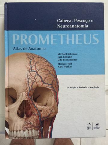 Atlas completo de anatomia Prometheus