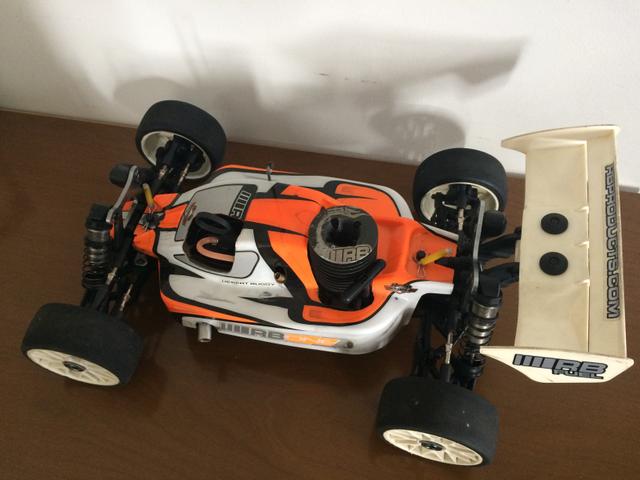 Buggy RB One 1/8