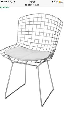 Cadeira bertoia tok stok