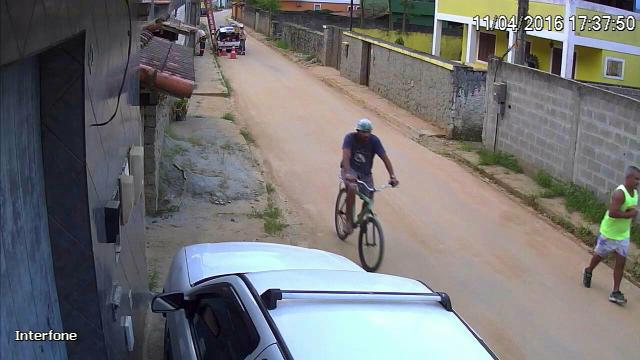 Camera de Seguranca hd intelbras