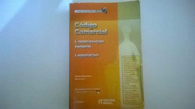 Codigo Comercial