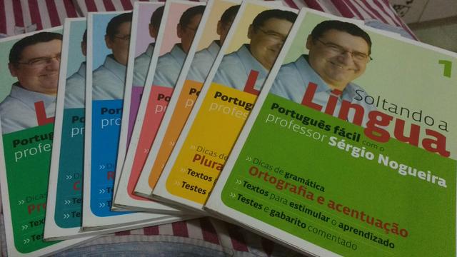 Colecao soltando a lingua