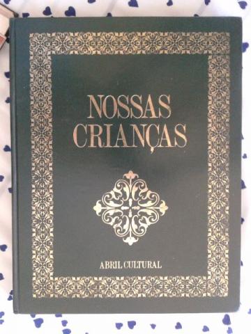 Coleção "Nossas Crianças" ()_7 volumes