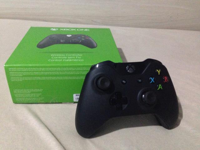 Controle Sem fio Xbox One