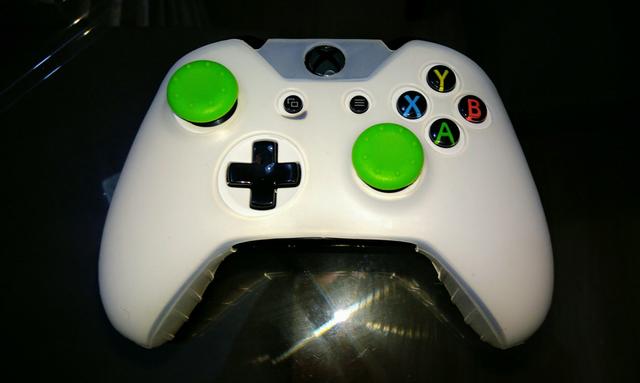 Controle Xbox One e Xbox One S Branco