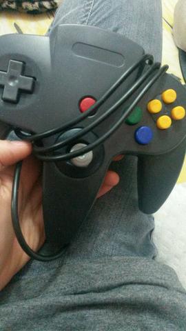 Controle para Nintendo N64