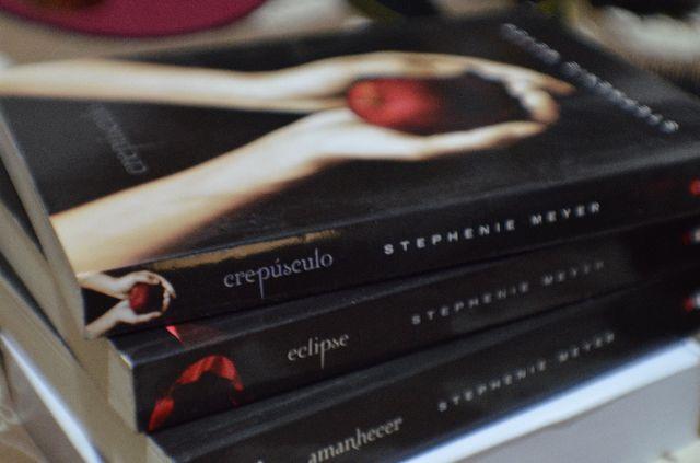 Crepusculo - Eclipse - Amanhecer