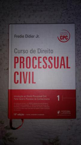 Curso de processo civil