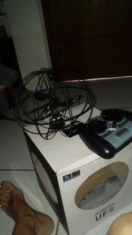 Drone novo.V/T por celular em bom estado