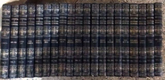 Encyclopedia Diccionario Internacional com 20 volumes
