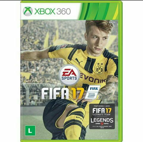 FIFA 17 Original Xbox 360