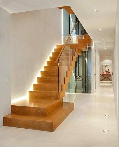 Fabricamos escadas modernas