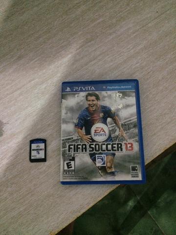 Fifa 13 PS VITA