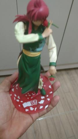 Figura de ação Kurama, do anime Yu Yu Hakusho