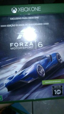 Forza 6 xbox one