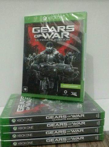 Gears of War Ultimate Edition - XBOX ONE