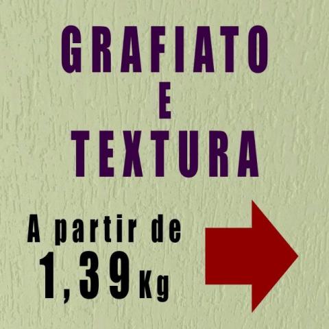 Grafiato e textura aparti 1,39 kg