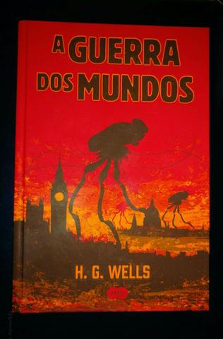 Guerra dos mundo, H. G. Wells