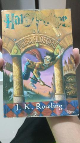 Harry Potter e A Pedra Filosofal