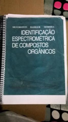 Identificação Espectrometrica de Compostos